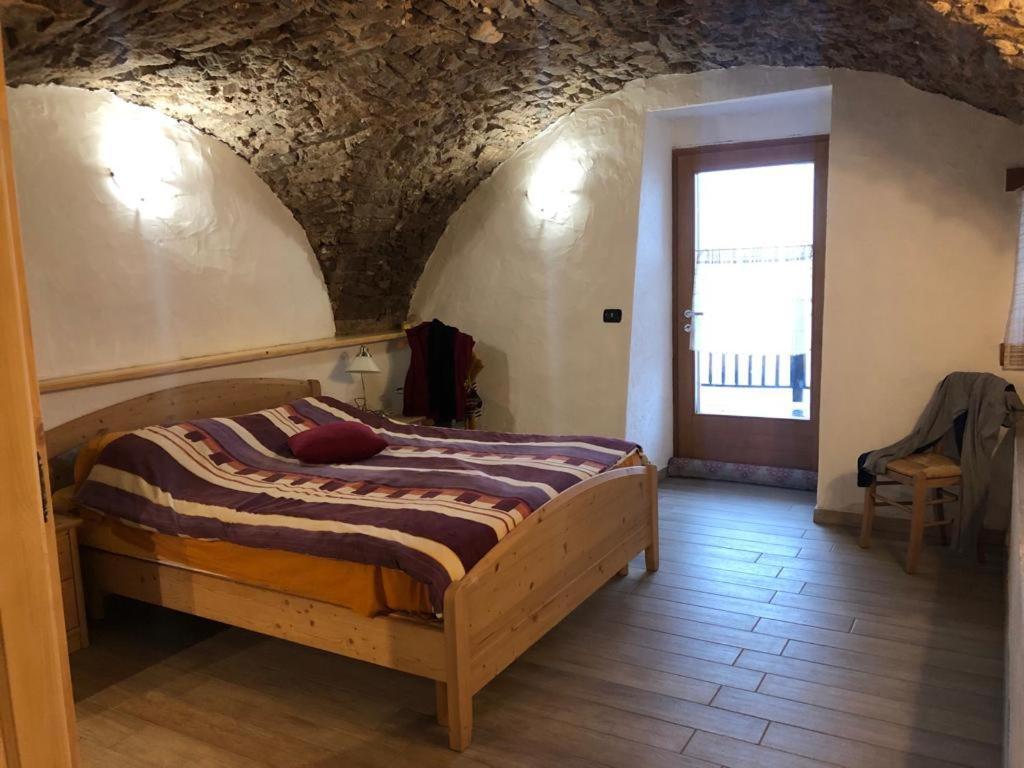 Casa Diaf Appartamento Incantevole Carano Ville Di Fiemme Extérieur photo