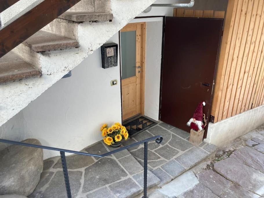 Casa Diaf Appartamento Incantevole Carano Ville Di Fiemme Extérieur photo