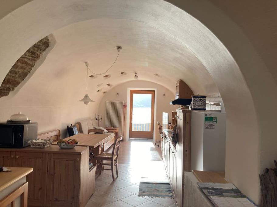 Casa Diaf Appartamento Incantevole Carano Ville Di Fiemme Extérieur photo