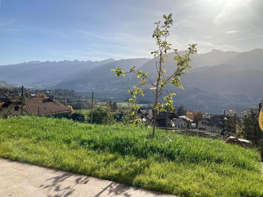 Casa Diaf Appartamento Incantevole Carano Ville Di Fiemme Extérieur photo