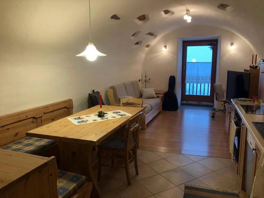 Casa Diaf Appartamento Incantevole Carano Ville Di Fiemme Extérieur photo