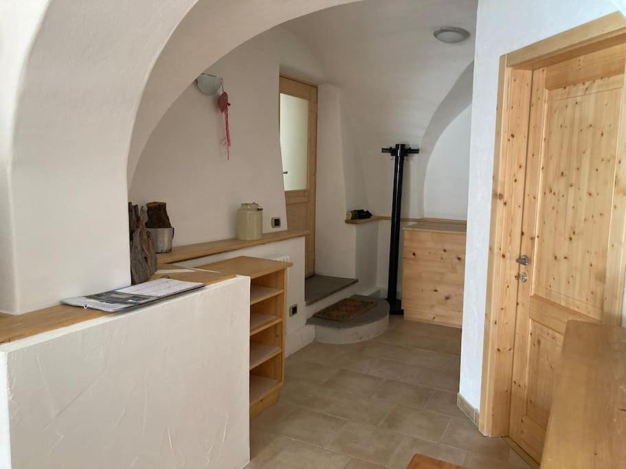 Casa Diaf Appartamento Incantevole Carano Ville Di Fiemme Extérieur photo
