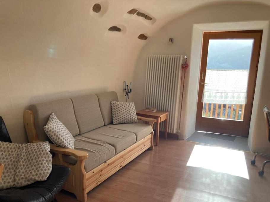 Casa Diaf Appartamento Incantevole Carano Ville Di Fiemme Extérieur photo