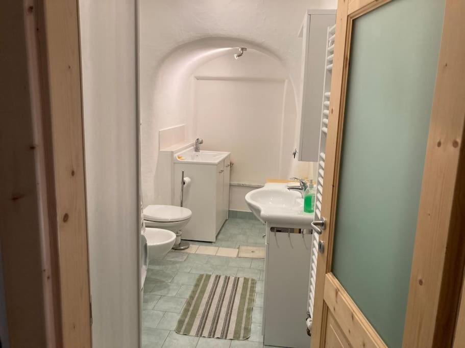Casa Diaf Appartamento Incantevole Carano Ville Di Fiemme Extérieur photo
