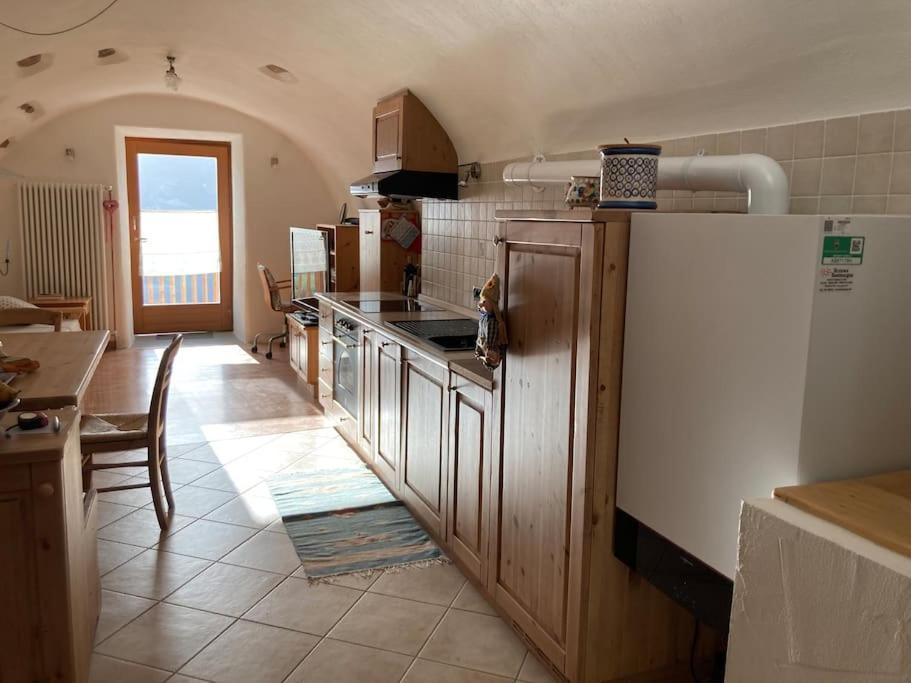 Casa Diaf Appartamento Incantevole Carano Ville Di Fiemme Extérieur photo