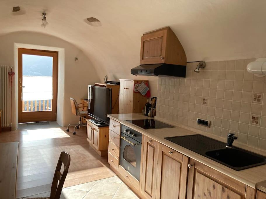 Casa Diaf Appartamento Incantevole Carano Ville Di Fiemme Extérieur photo